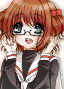 はっぴーばーすでー！さくら！