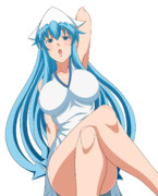 侵略！？イカ姉さん