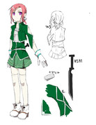 SAO オリジナルアバター