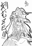 シェルブリットのマリサ