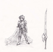 SAOオリジナルアバター2