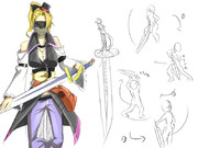 ＳＡＯオリジナルキャラクター