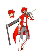 SAO　オリジナルアバター