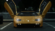 Lamborghini Diablo GTR コンバートしました2