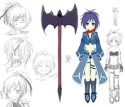 SAO<オリジナルアバター・ソードアート＞ 