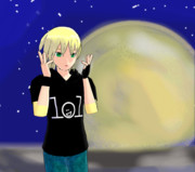 弟ＬＥＯＮ君でマトリョシカ