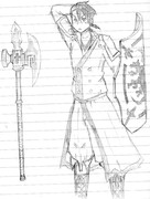 SAOオリジナルアバター１