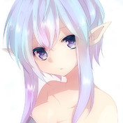 澄んだ目 ニコニコ静画 イラスト