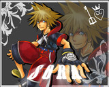 KINGDOMHEARTS 3D sora
