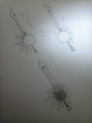 ルナティックルーナー(L.L.)、サニティソーラー(S.S.)、イクリプスエゼキエル(E.E.)