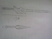 ソードアート：波紋刀