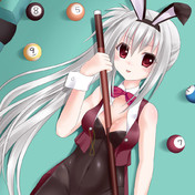 エリナ オレゴヴナ アヴェーン ニコニコ静画 イラスト