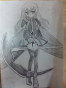 SAO　オリジナルアバター＆ソードアート