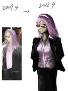 もう５年近くも経っちゃったのか