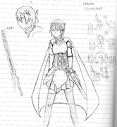 SAOオリジナルアバター３