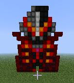 【Minecraft】 ベリアル（簡易版）