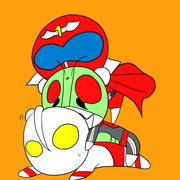 秘密戦隊ゴレンジャー ニコニコ静画 イラスト
