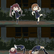 小椋由美 ニコニコ静画 イラスト