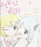 MIKU×RIN☆