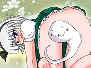 妖夢の尻は流行らなくても僕は流行る(*´ω｀*)