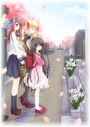 初めてのお墓参り