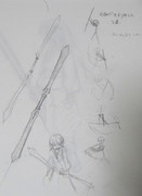 SAO　オリジナル武器　　ディススパスィ