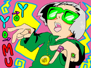 東方YOYO夢