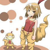 進化後 ジェロニモ Im ニコニコ静画 イラスト