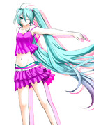 「逃げるなんて許さないわ」