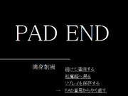PAD END