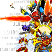 デジモンオールスター