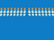 【GIF】磯野波平が融合するだけ