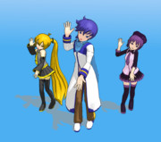 恋愛サーキュレーション踊る