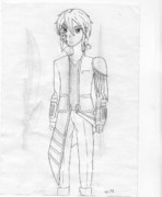 オリジナルアバター　フィリックス