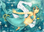 mermaid*