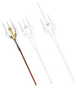 SAO 赤のトライデント