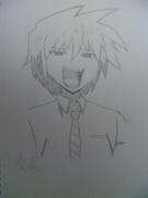 真田北高の生徒会長さん