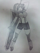 SAO　オリジナルアバター＆ソードアート