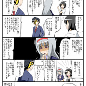 まことじ ニコニコ静画 イラスト