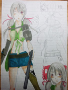 ど素人がアバター投稿