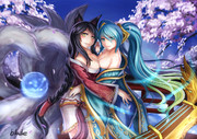 AHRI x SONA