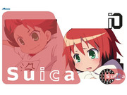 キルミーベイベーの没キャラの痛suica?を作ってみた