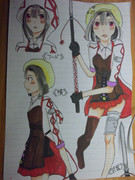 ど素人がアバター投稿２