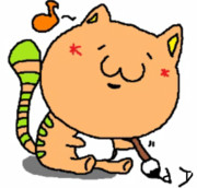 ぽこにゃん ニコニコ静画 イラスト