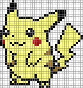 ポケモン ドット絵 ニコニコ静画 イラスト