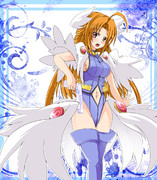 リレンザの擬人化！