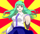 東風谷早苗メロード