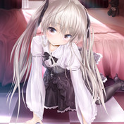 ヨスガノソラ ニコニコ静画 イラスト