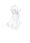 オリジナルアバター　アイ