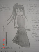 SAOアバター&ソードスキル　（初心者投稿です！）